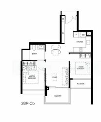 Normanton Park (D5), Apartment #583400841